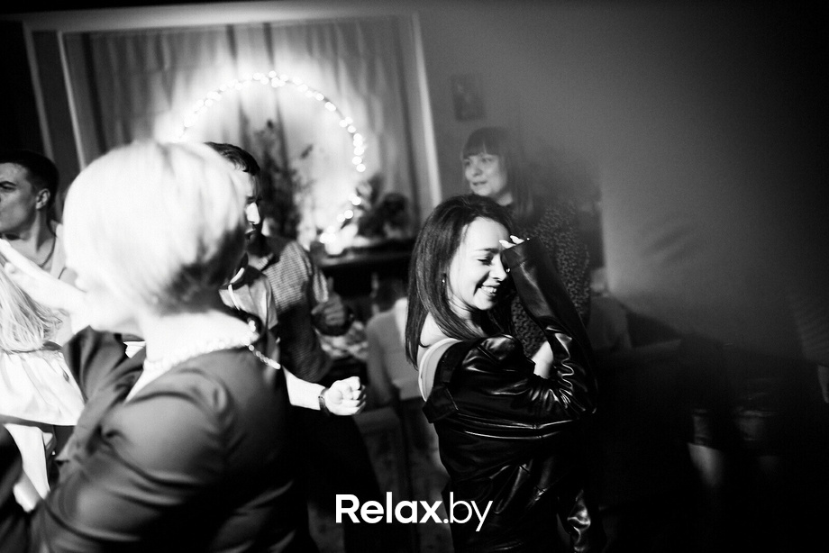 Суббота в кафе-баре «Есенин», фото № 39