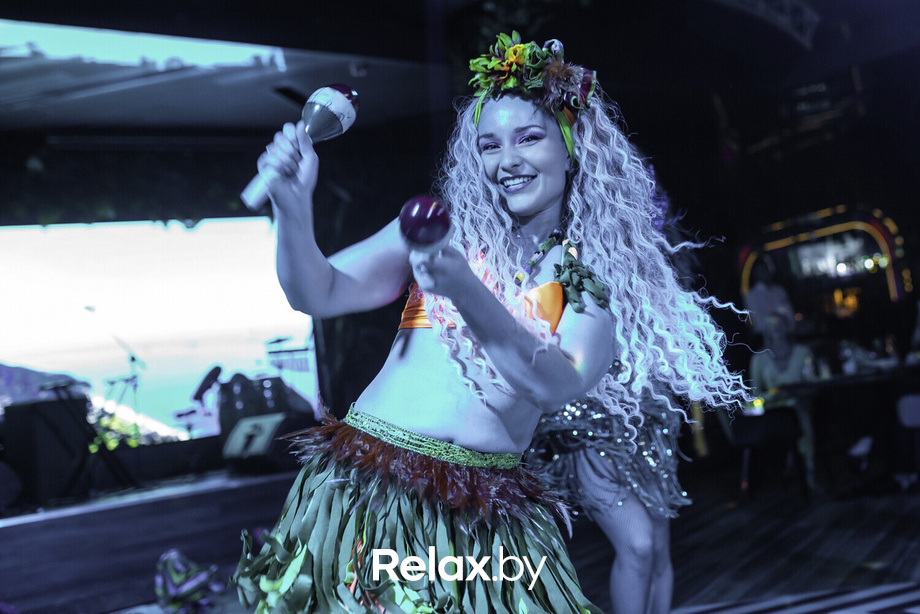 Открытие бразильского стейк-хауса «Родизио», фото № 114