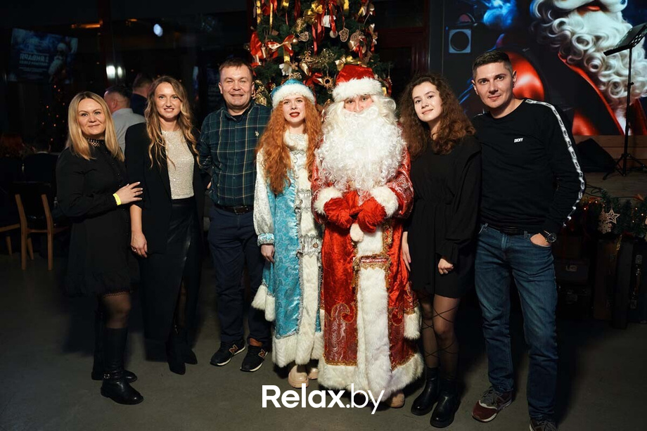 Новогодний корпоратив, фото № 25