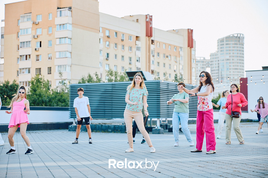 Танцы на крыше, фото № 125