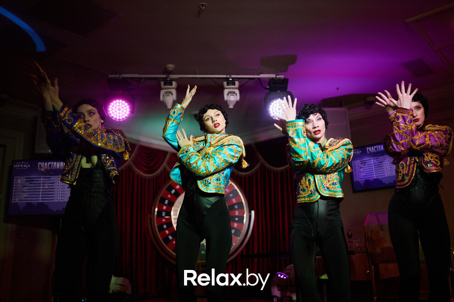 «Евгений Маргулис в казино Опера», фото № 80