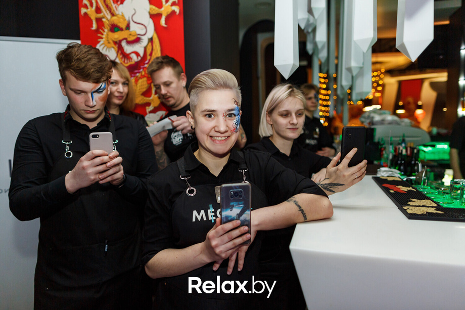 День Рождения гастро-клуба «Место», фото № 51