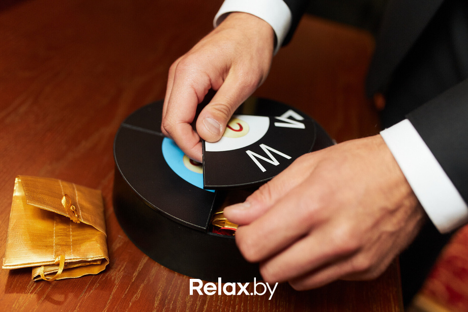 «Осень на драйве» вместе с BMW 5, фото № 146