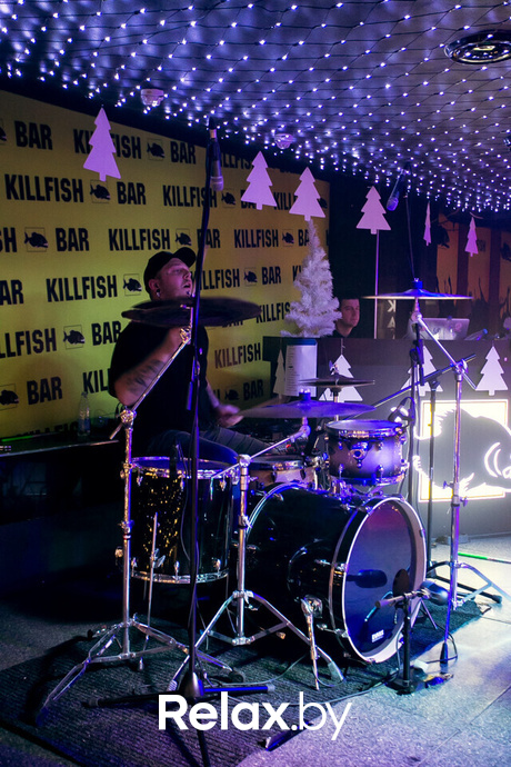 YAN MI в «Killfish bar», фото № 52