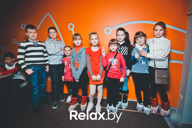 Детский праздник в "Ямайке "5:0", фото № 36