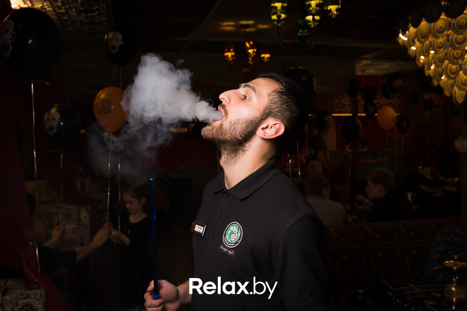 Теплый Halloween в Чайхане, фото № 49