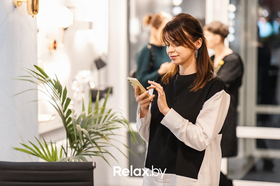 Открытие салона LUMINOSO и выставки Павла Омелюсика, фото № 5