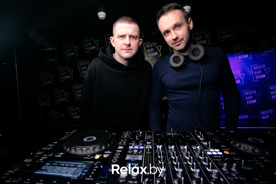 Black party, фото № 49