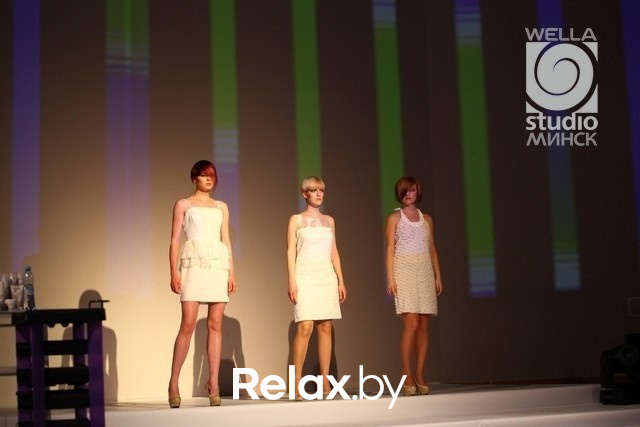 1-й конгресс парикмахеров-стилистов «Красивые волосы – наша профессия», фото № 77