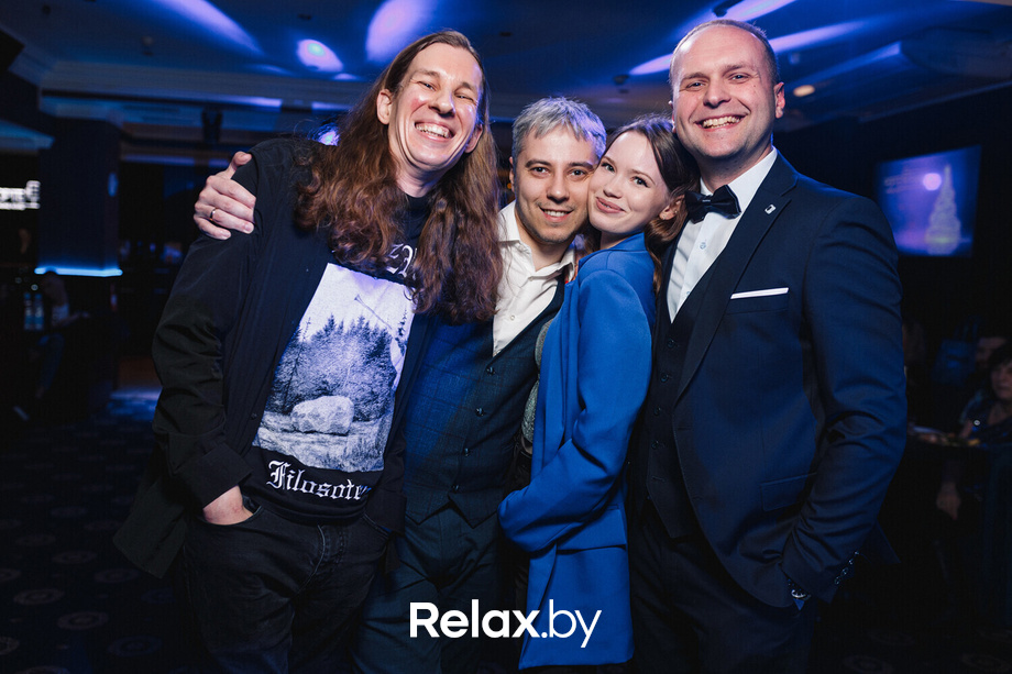 Новогодний корпоратив, фото № 41