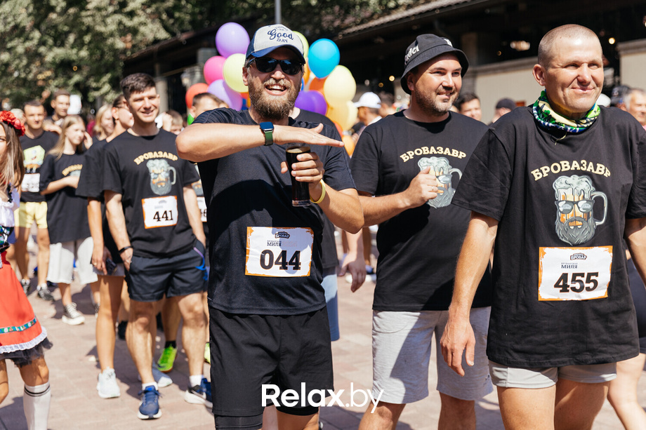 Бровару 27! Забег «Броварская миля 2024», фото № 120