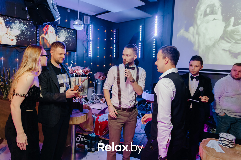 Новогодние вечера в Terra Club, фото № 85