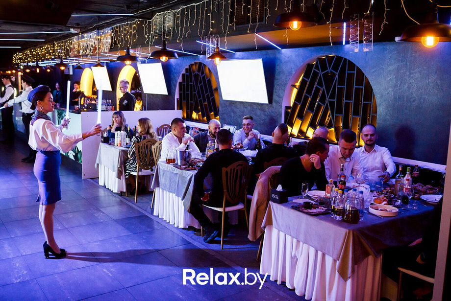 Новогодний борт «ROKAS», фото № 6