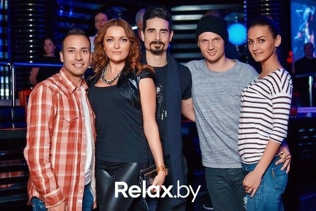 After-party with Backstreet Boys, фото № 38