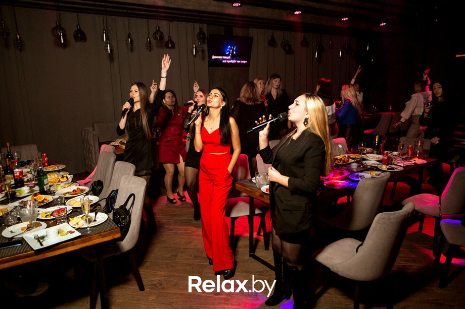 Ночь караоке, фото № 35