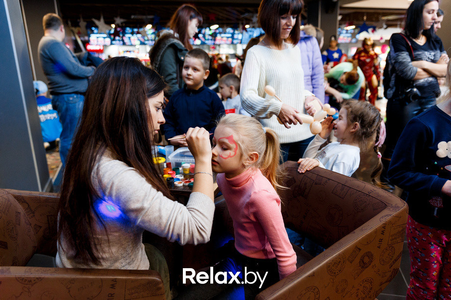 День рождения кинотеатра «Silver Screen (Galileo)», фото № 39