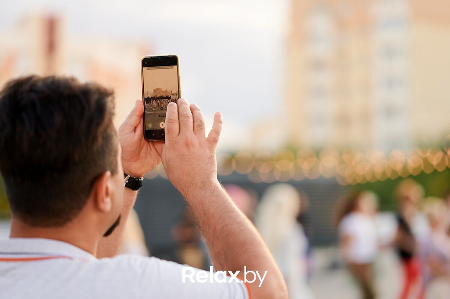 Танцы на крыше, фото № 118