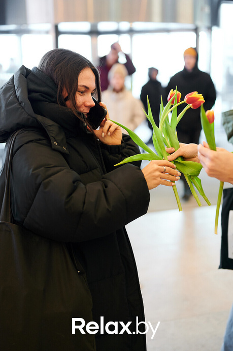 8 марта в ТРЦ Galleria Minsk, фото № 84