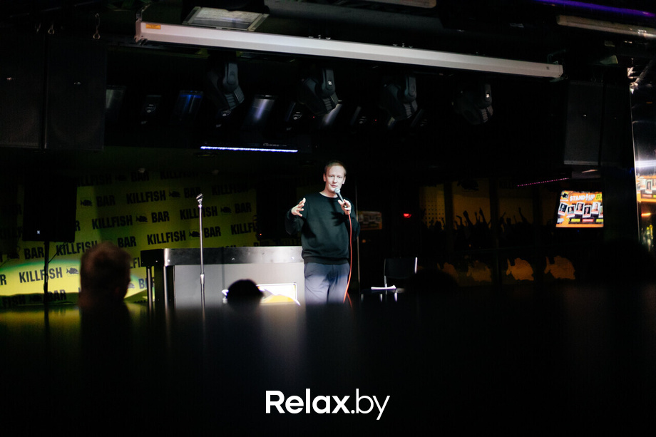 Stand-up концерт Comedy Dogs, фото № 75