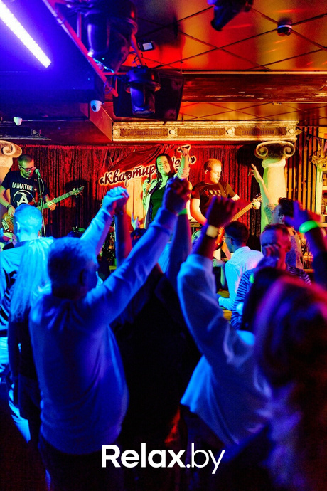 Суббота в Квартире №3, фото № 37