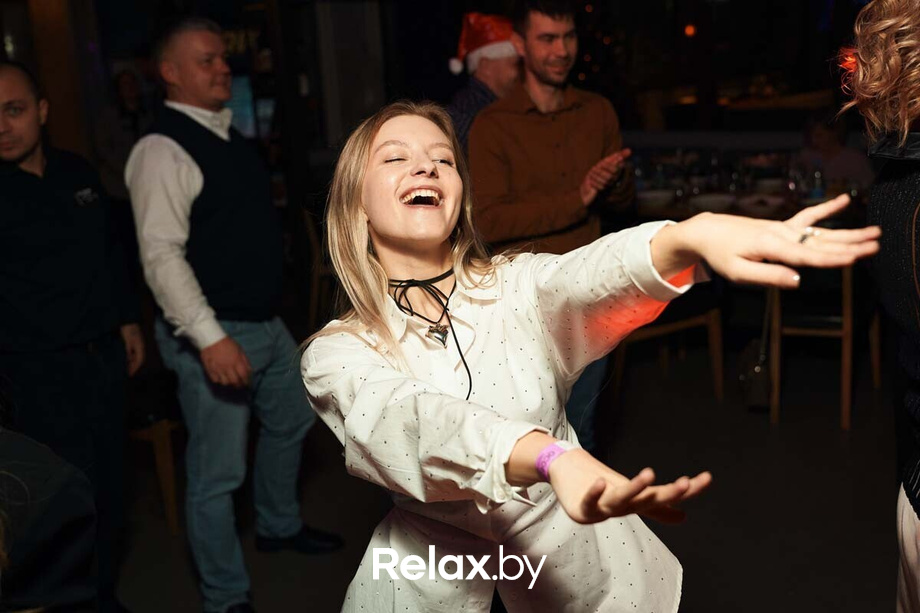 Новогодний корпоратив, фото № 15