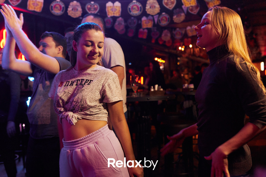 Футбольные вечеринки, фото № 77