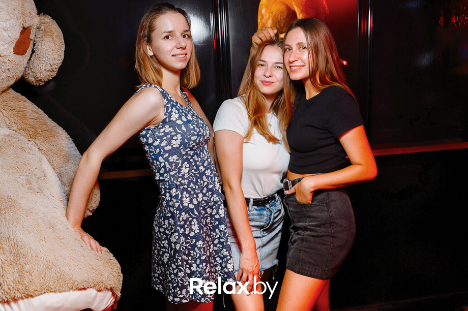 Пятница в Radio Killers, фото № 42