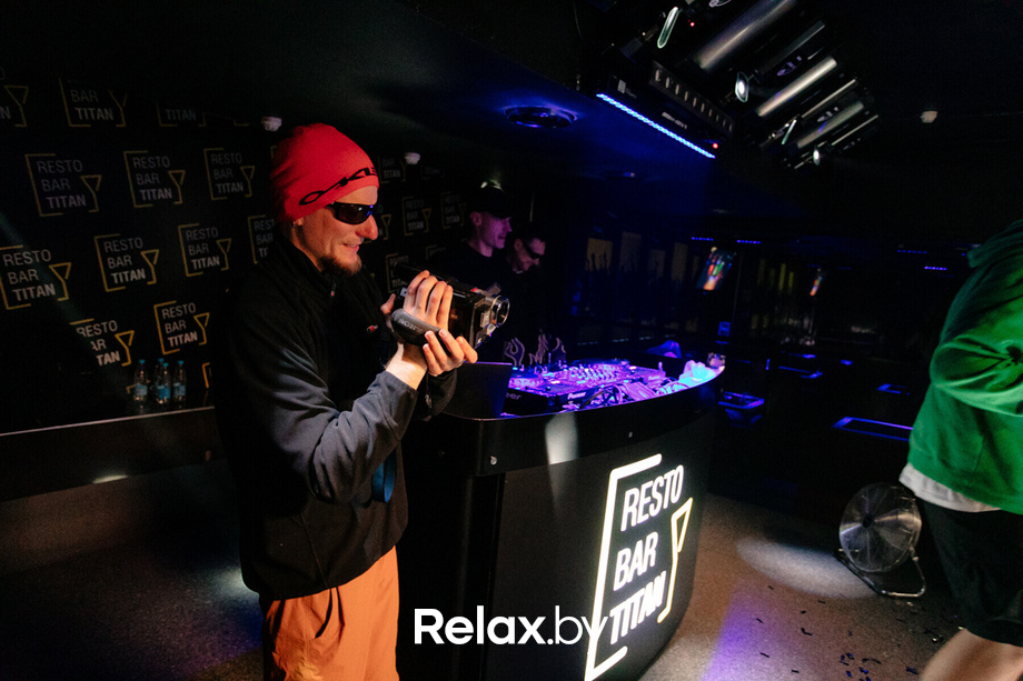 Движ Париж, фото № 68