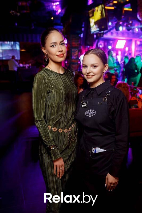 Новогодняя ночь в Бруклине!, фото № 1