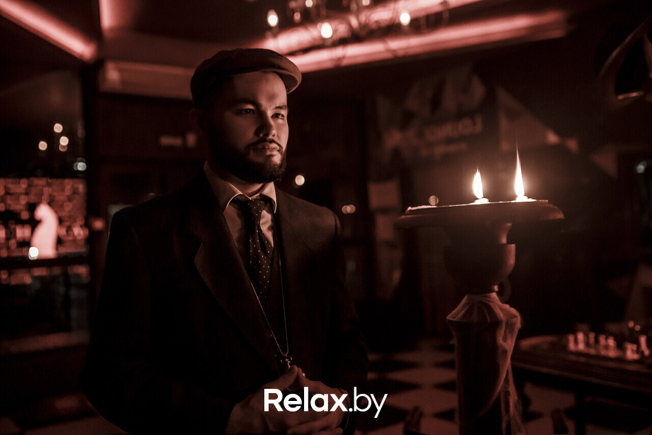 Острые Козырьки Эпизод два, фото № 36