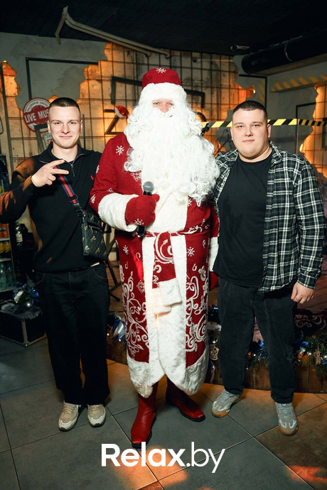 Новогодний корпоратив, фото № 27