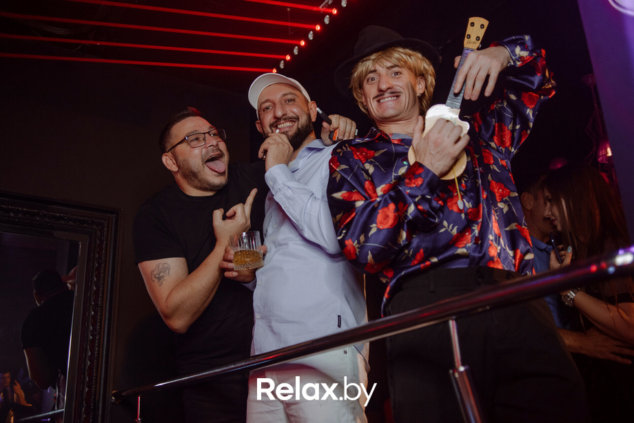 Saturday «Gravity», фото № 22