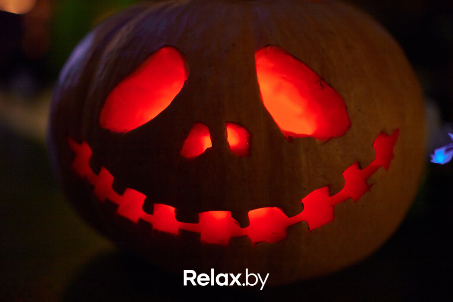 Nua Halloween Party, фото № 20