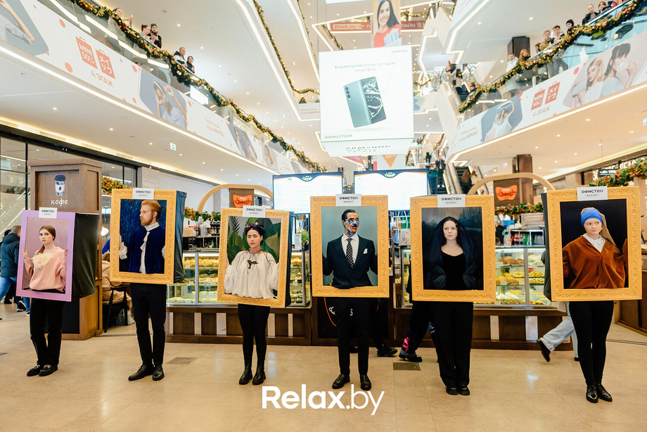 Открытие магазина ОФИСТОН Маркет, фото № 115