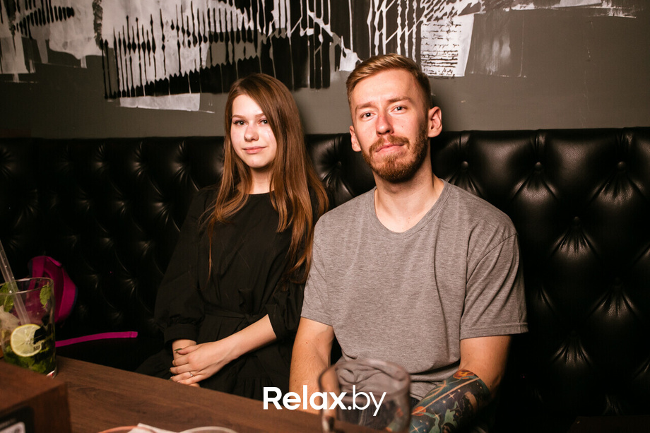 Пятница развратница в баре «Острые козырьки», фото № 6