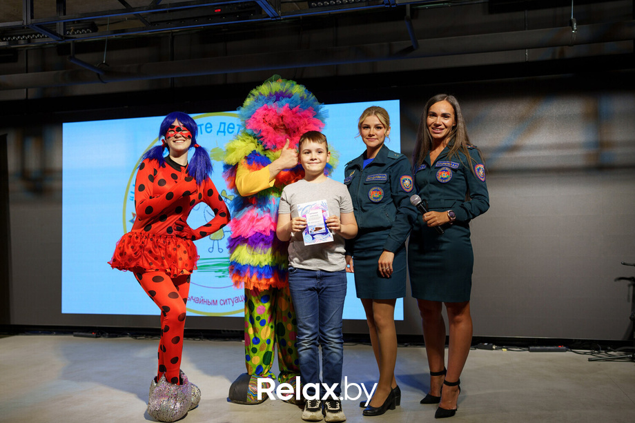 Праздник ко Дню защиты детей, фото № 42