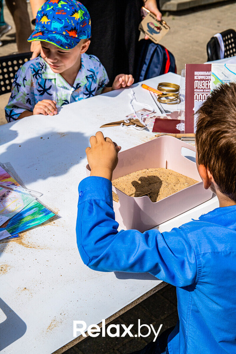 Семейном фестивале «School ON», фото № 144