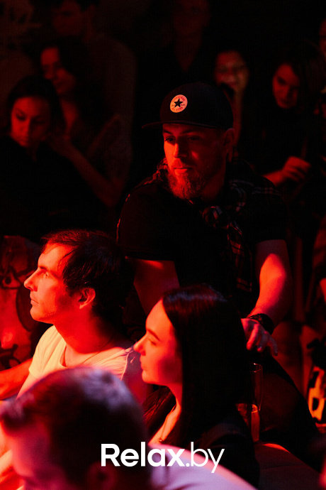 Поэтический вечер, фото № 192