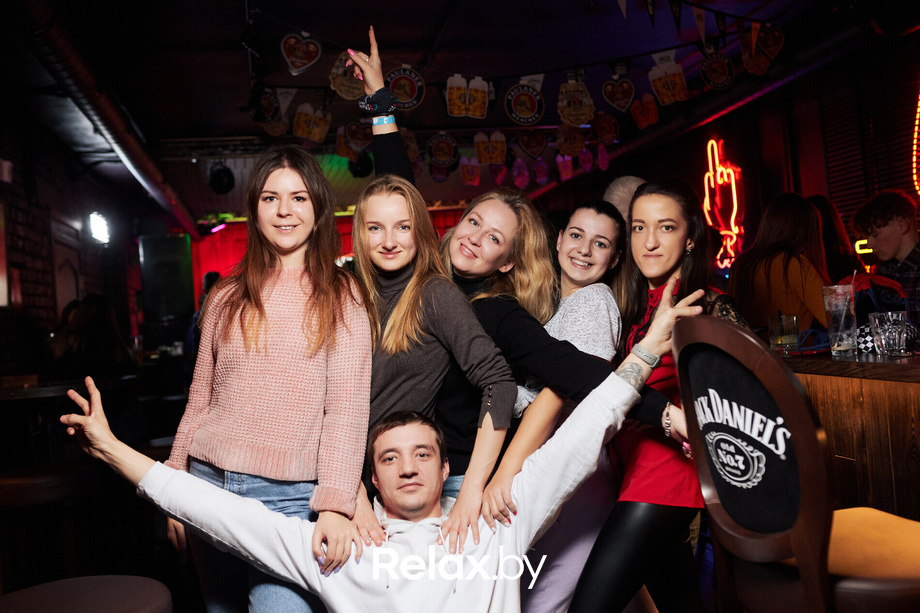 Футбольные вечеринки, фото № 34