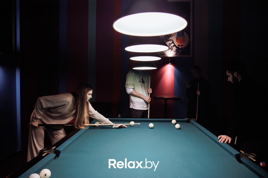 Боулинг BARBERRY, фото № 41