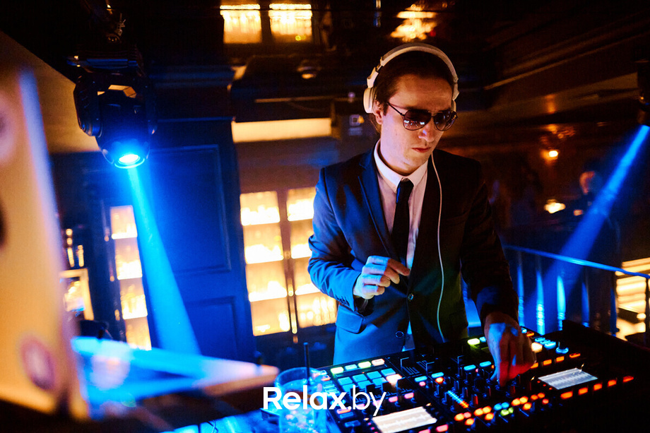 Tarantino Birthday Party, фото № 64