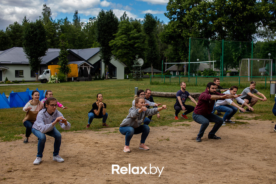 Тимбилдинг отдела разработки, фото № 12