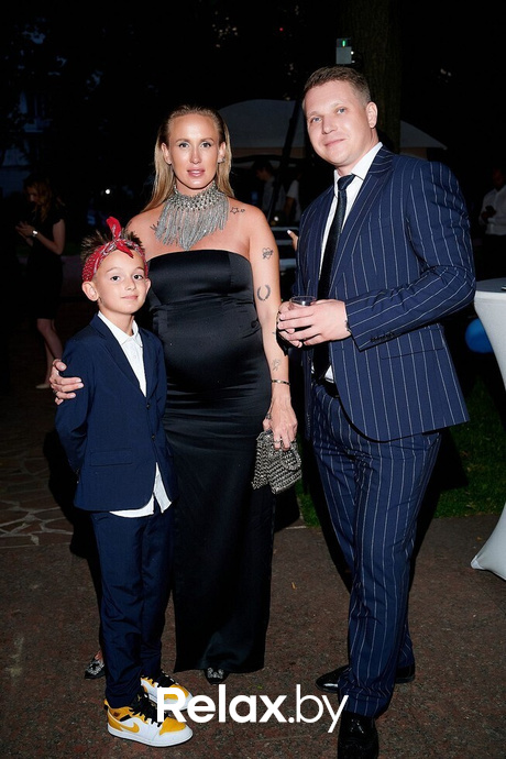 V юбилейная премия «Номер один», фото № 187