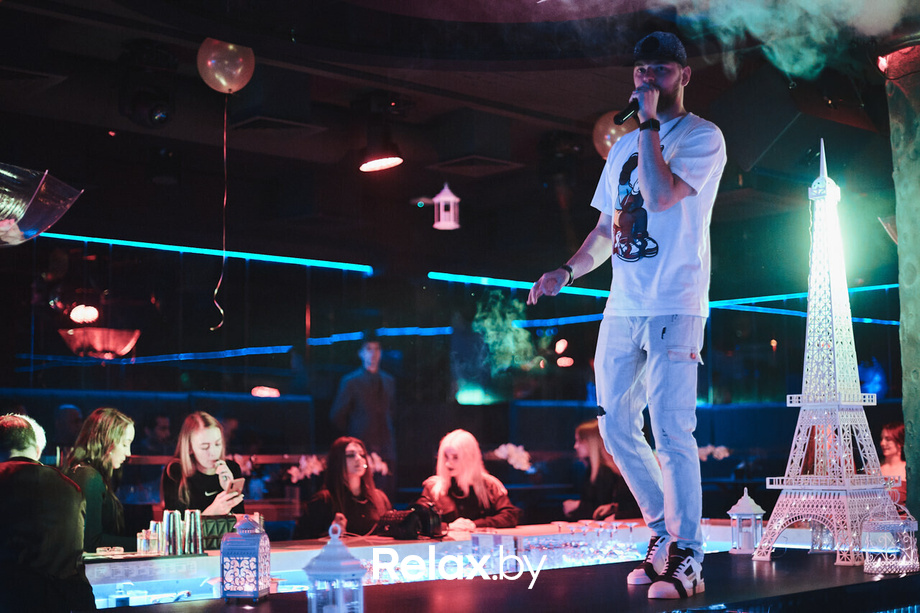 Luna One weekends in Paris Day 2, фото № 24