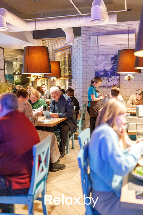 День Рождения кафе «Паланга» 2 года, фото № 47