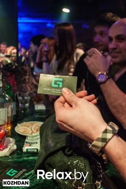 Группа Нестандартный вариант, фото № 138