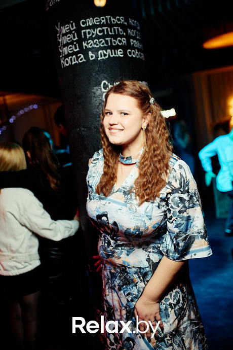 Суббота в кафе-баре «Есенин», фото № 21