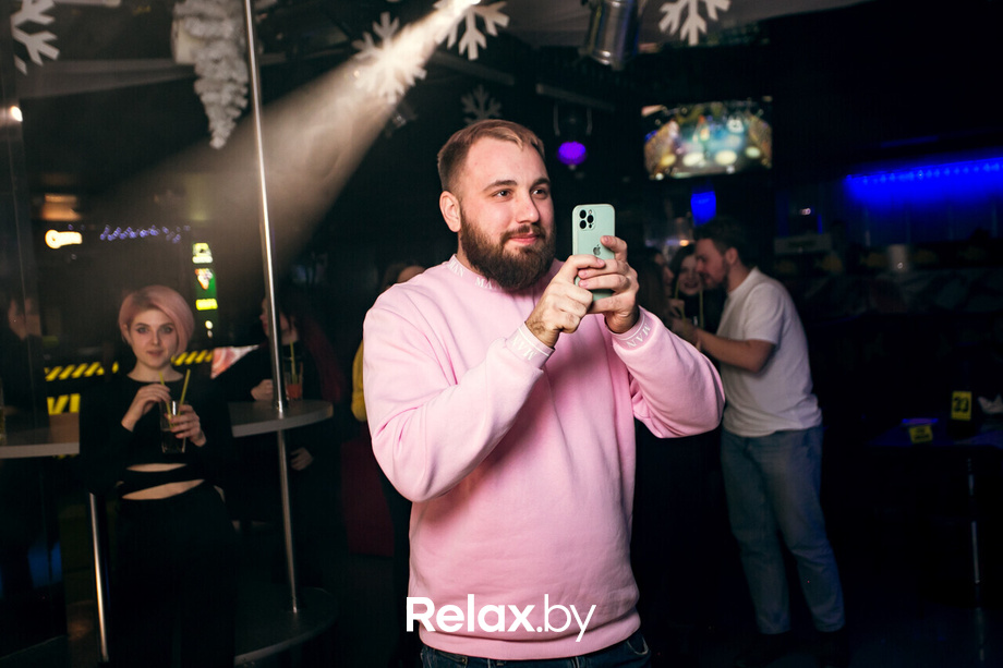 YAN MI в «Killfish bar», фото № 21