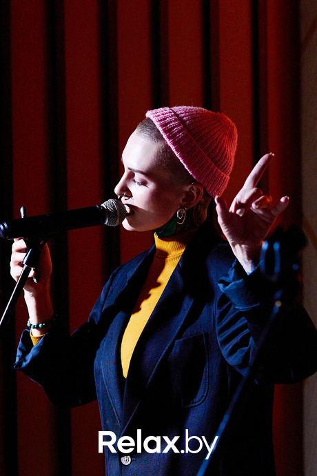 Поэтический вечер, фото № 134