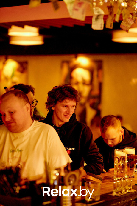 Пятница в кафе-баре «Есенин», фото № 28